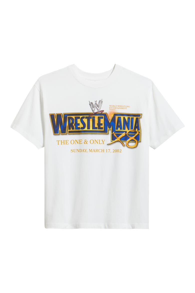 WWE Wrestlemania Icon Vs. Icon Graphic T-Shirt (Men) | Nordstrom