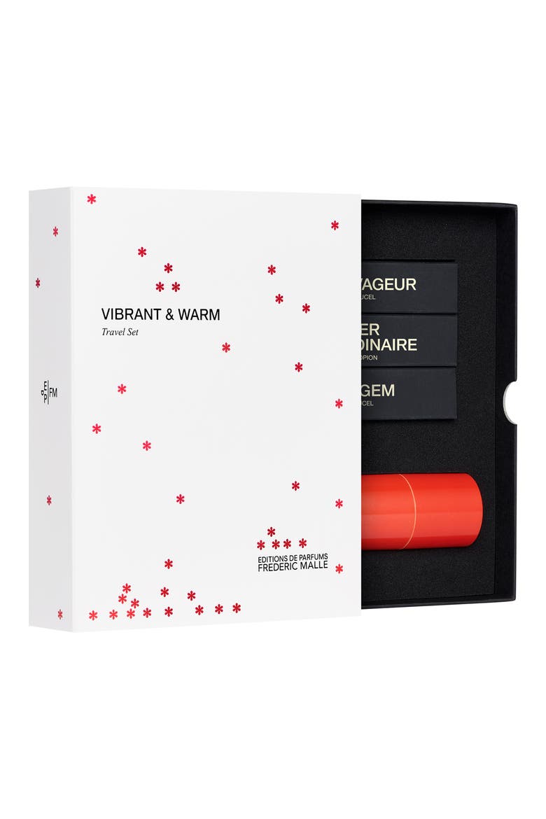 Vibrant & Warm Discovery Fragrance Set (Limited Edition), Alternate, color, NO COLOR