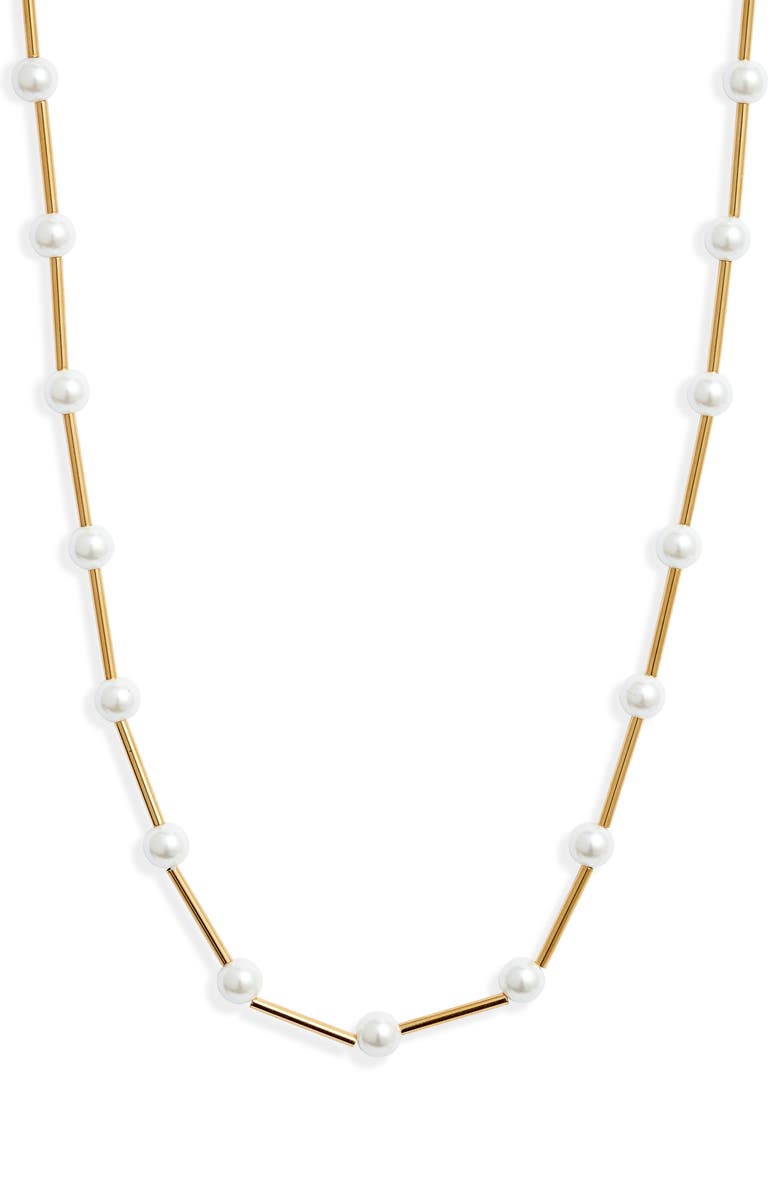 JENNY BIRD Sylvie Necklace, Main, color,