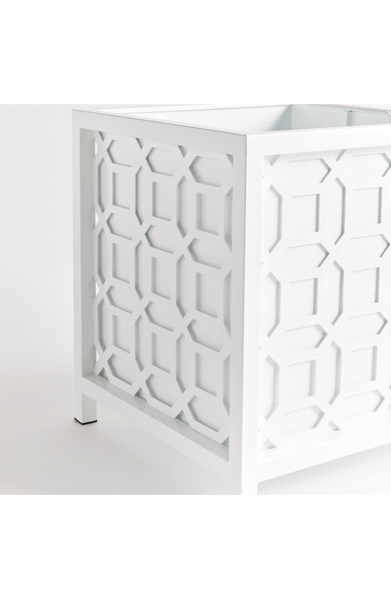 Napa Home & Garden Traforo Planter, Alternate, color,