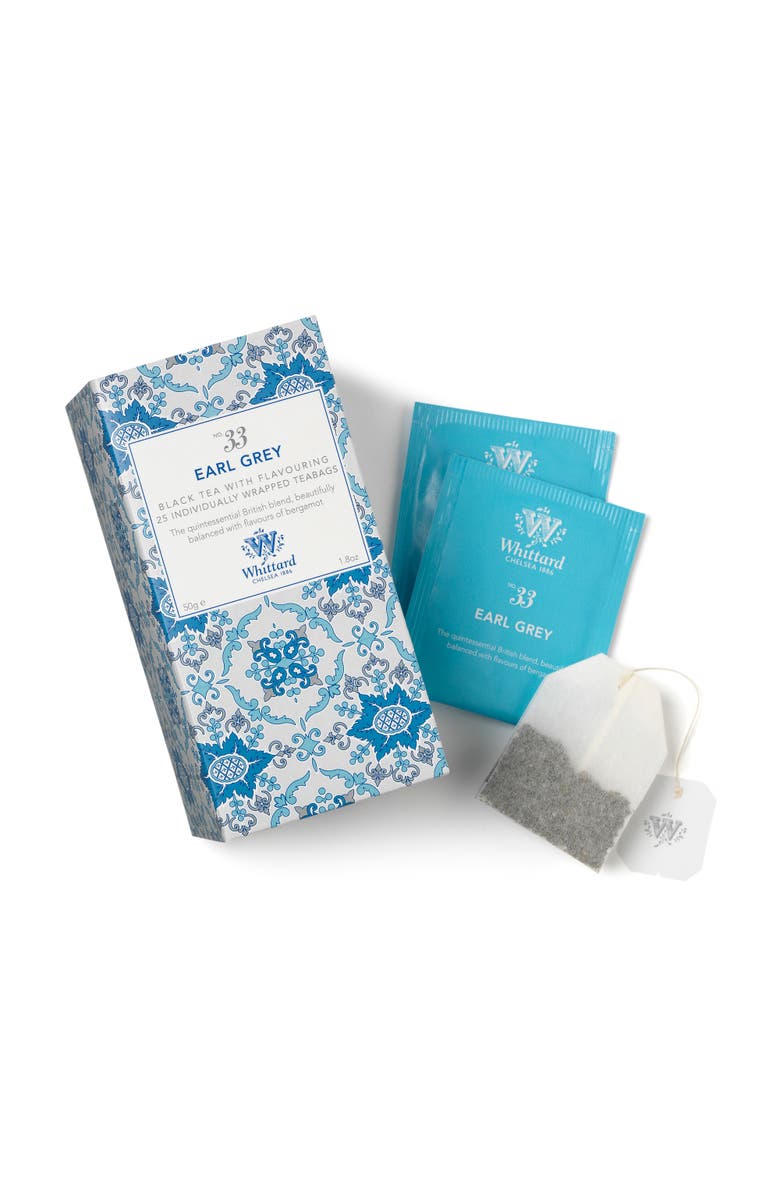 Whittard of Chelsea Whittard Classic Blends Teabag Selection, Alternate, color, Tea