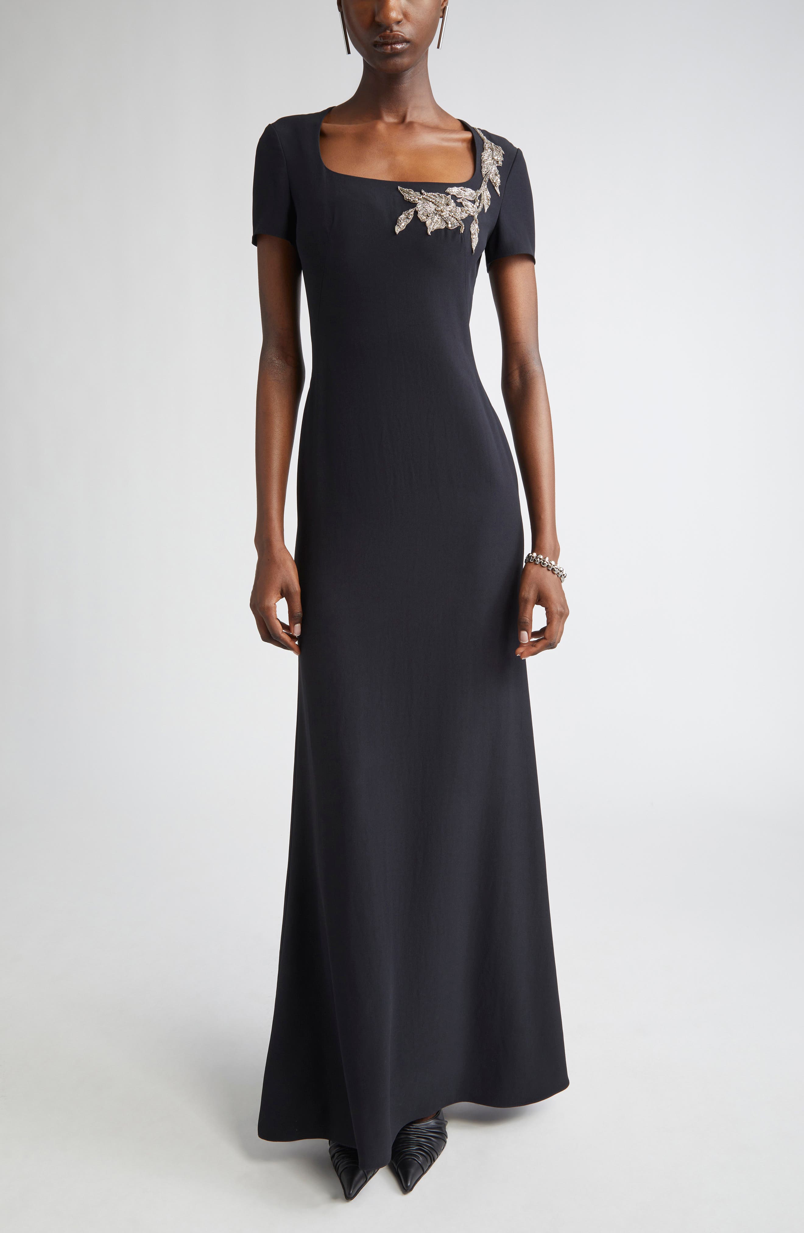 selected BLACK