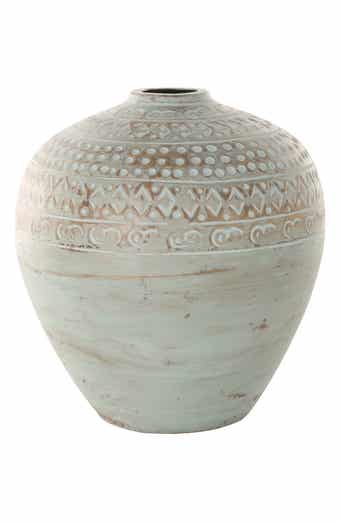 GINGER BIRCH STUDIO Ceramic Vase