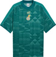 PUMA x Ghana x Salehe Bembury King Jersey