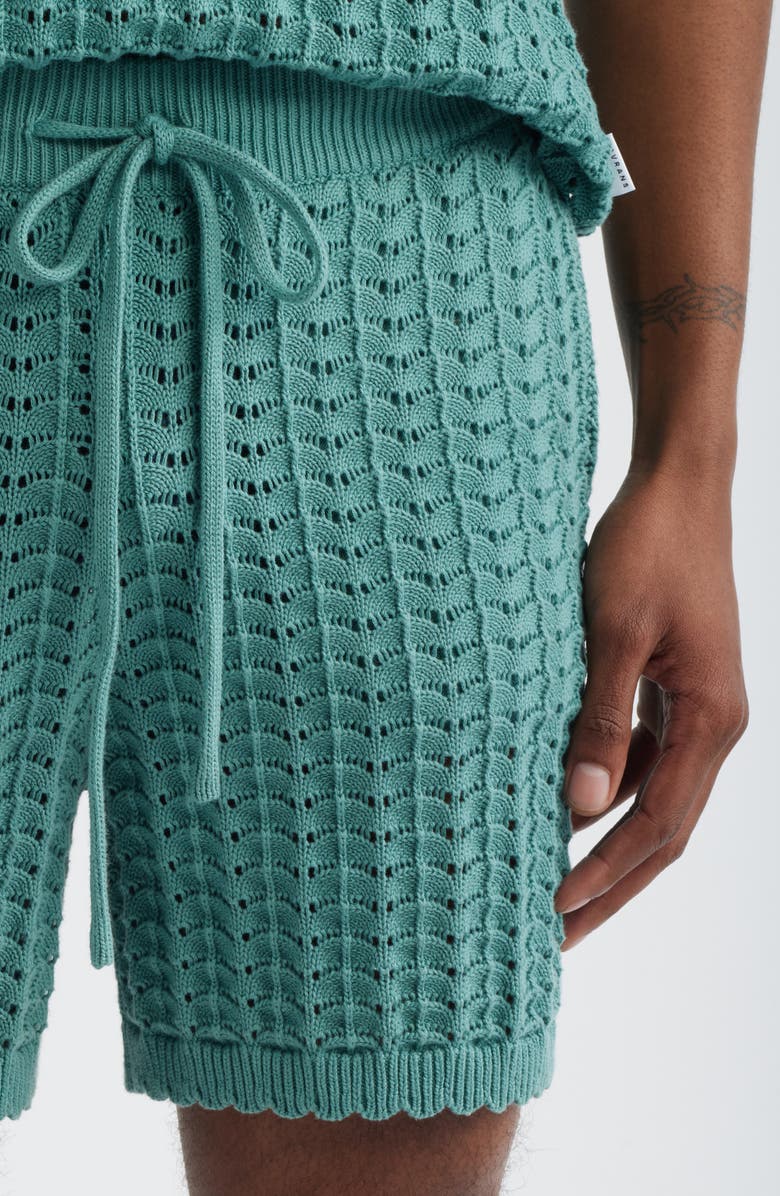 MAVRANS Salt Water Knit Shorts, Alternate, color, 