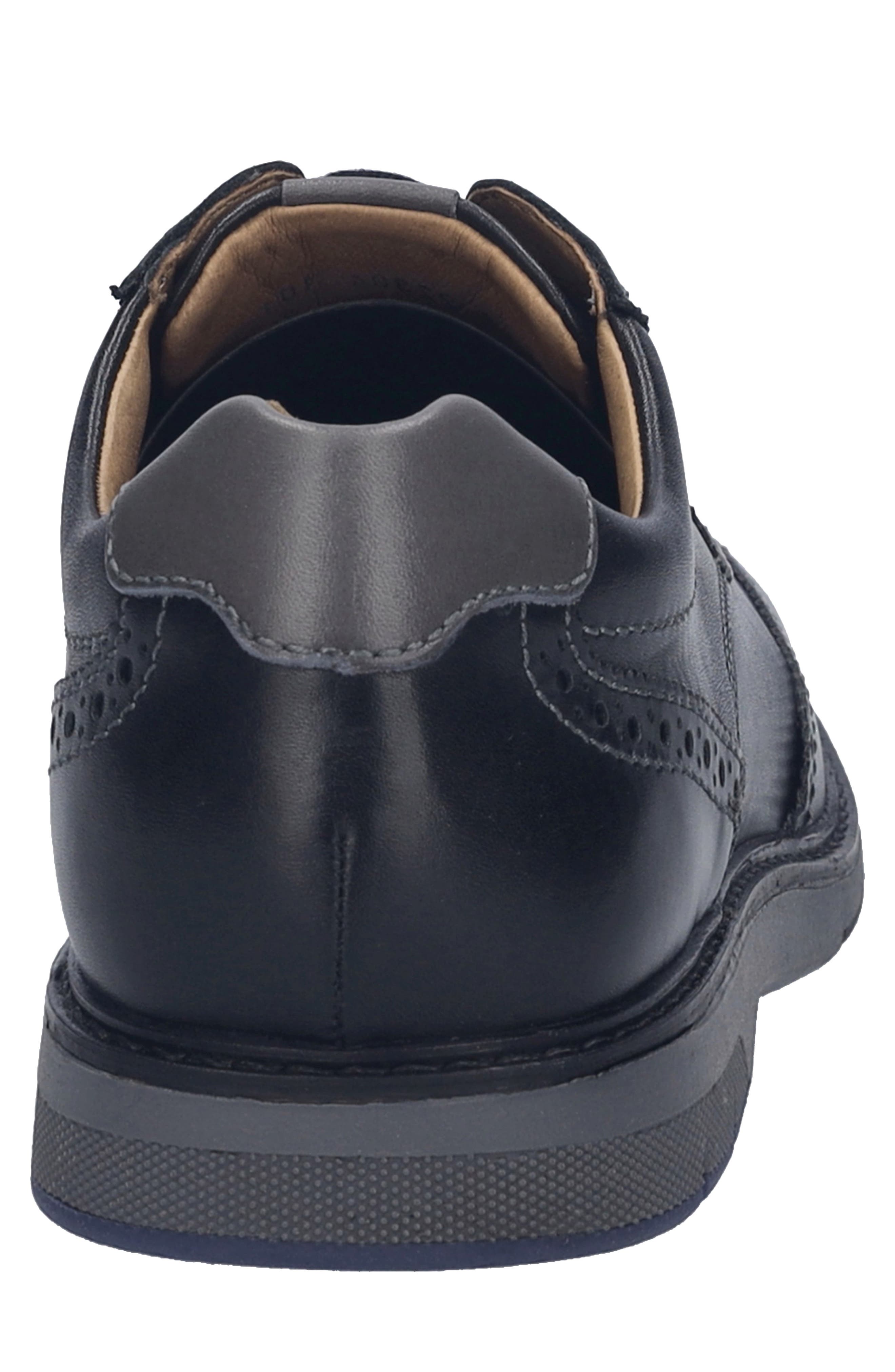 Josef Seibel Stuart 04 Derby, Alternate, color, Black