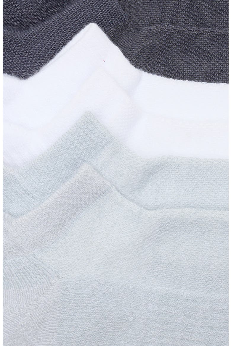 3-Pack Tab Ankle Socks, Alternate, color, NAVY ARMADA