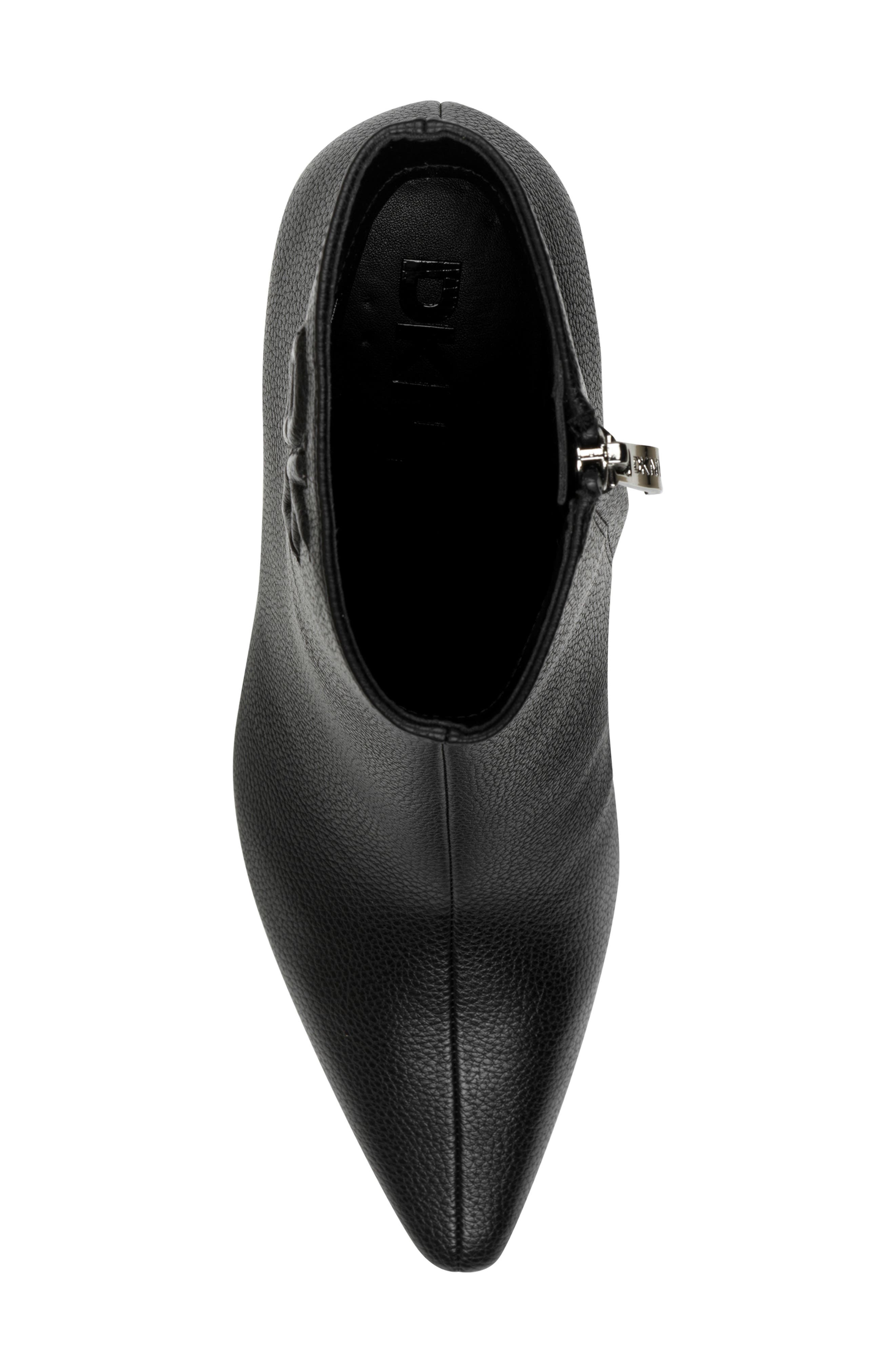DKNY Niomi Bootie, Alternate, color, Black