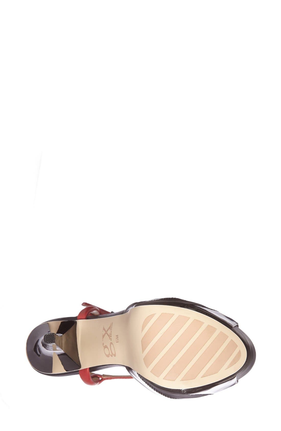 gx by GWEN STEFANI 'Aura' Platform Sandal, Alternate, color, 