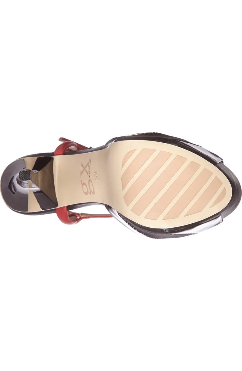 gx by GWEN STEFANI 'Aura' Platform Sandal, Alternate, color,