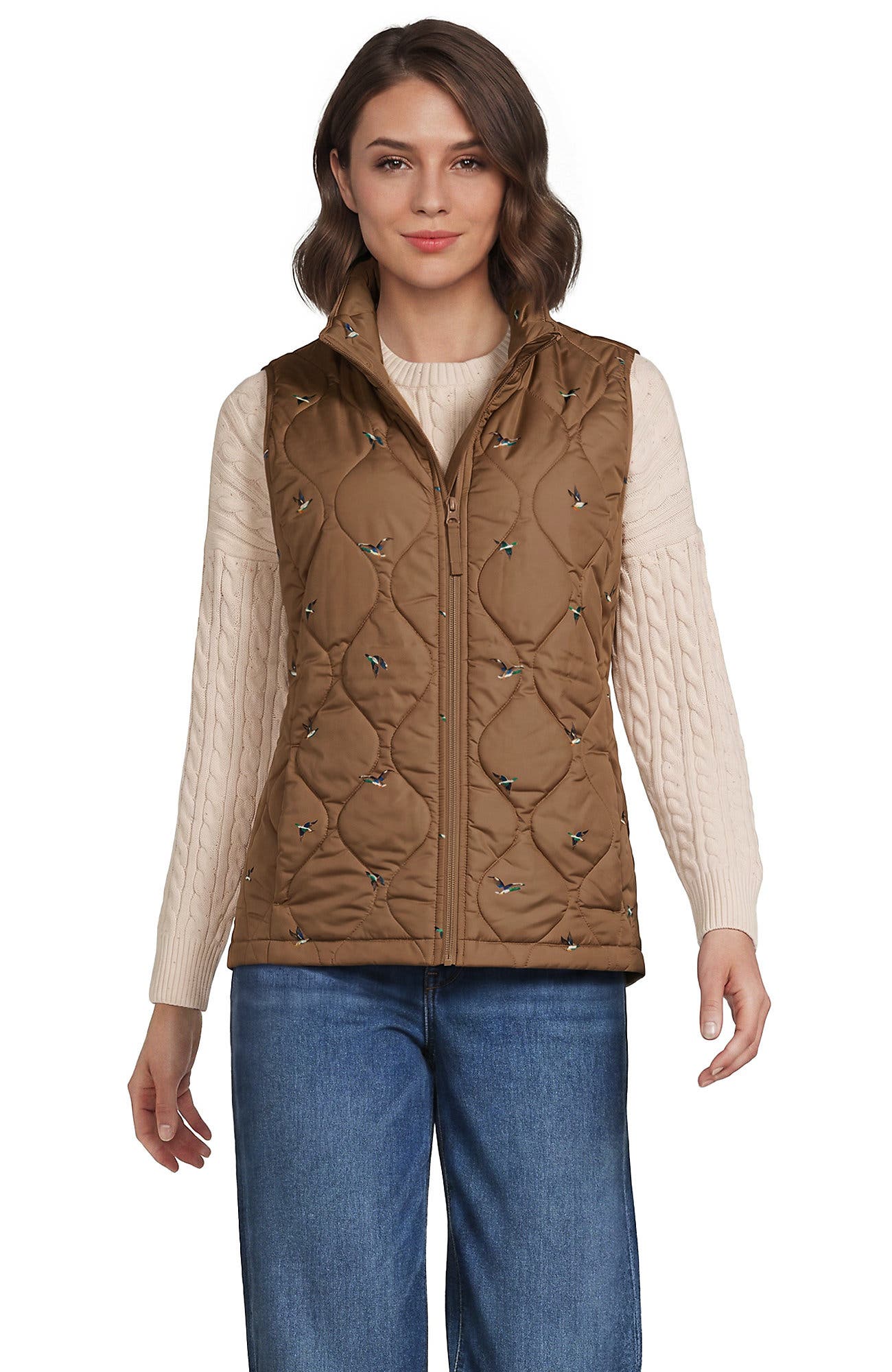 Ducks/Honey Beige