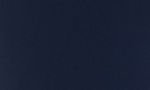 Alexia Admor Elio Draped Bodice Midi Sheath Dress In Blue