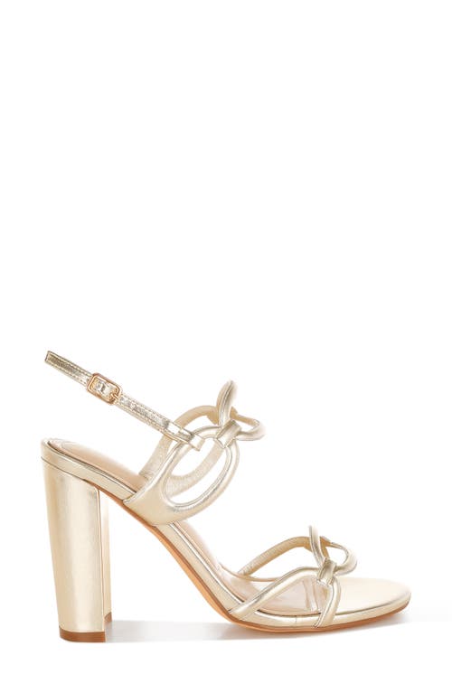LONDON RAG LONDON RAG RYZAH BLOCK HEEL SANDAL 