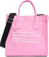 Marc Jacobs Medium Canvas Standard Supply Tote