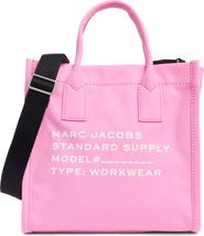 Marc Jacobs Medium Canvas Standard Supply Tote