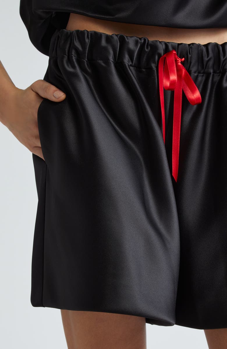 Simone Rocha Lady Boxer Shorts, Alternate, color,