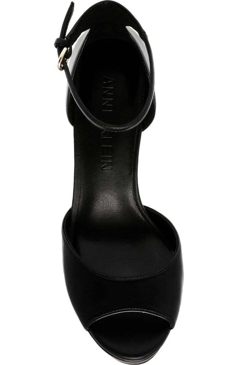 Anne Klein Vixen Platform Sandal, Alternate, color,