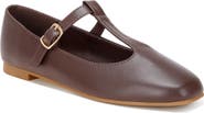 LONDON RAG Velsna T-Strap Flat