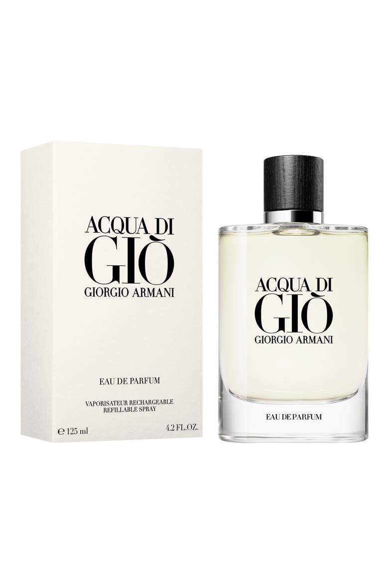 Acqua di Giò Refillable Eau de Parfum, Alternate, color, BOTTLE