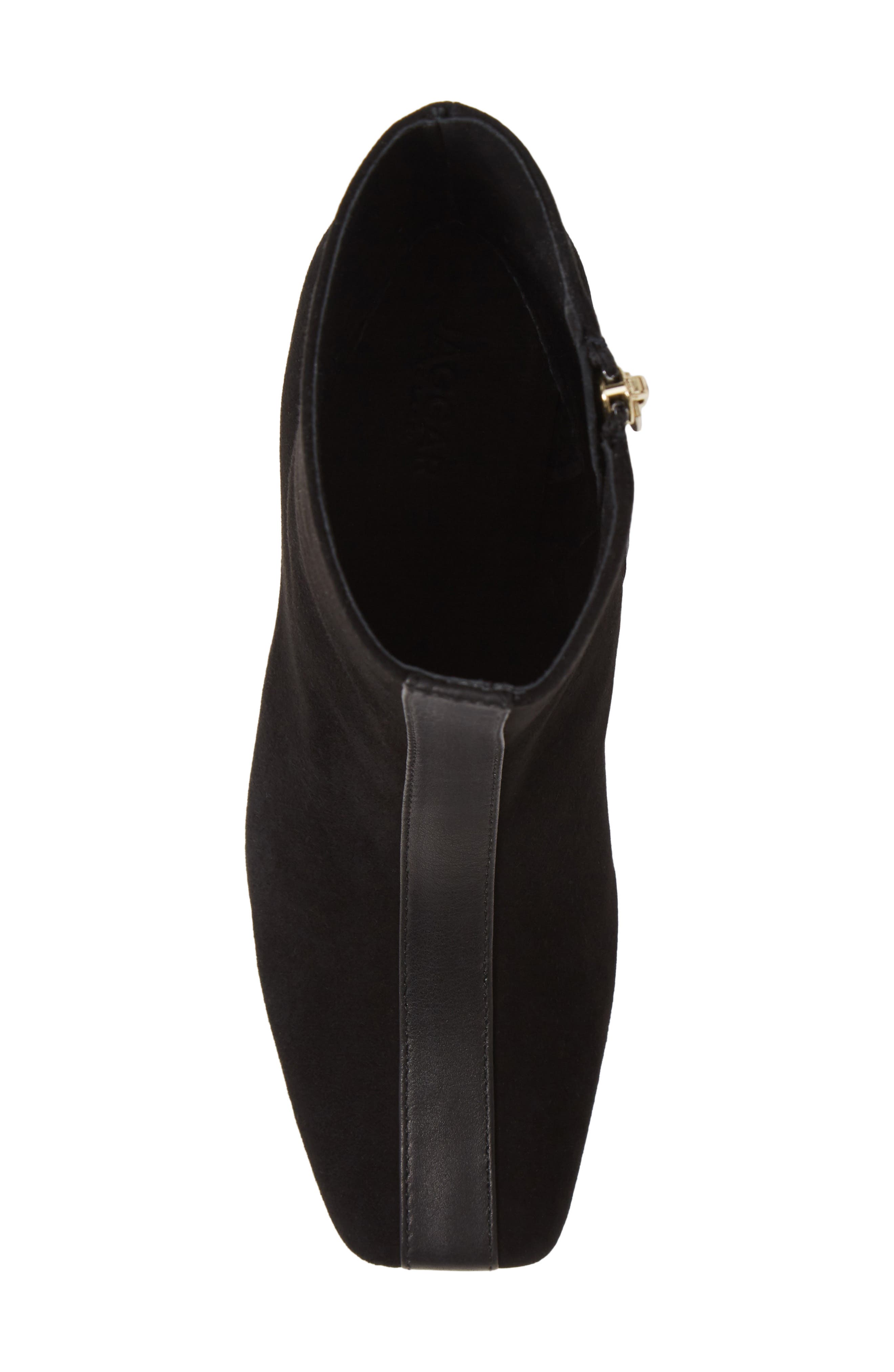 JAGGAR Diamond Heel Bootie, Alternate, color, 