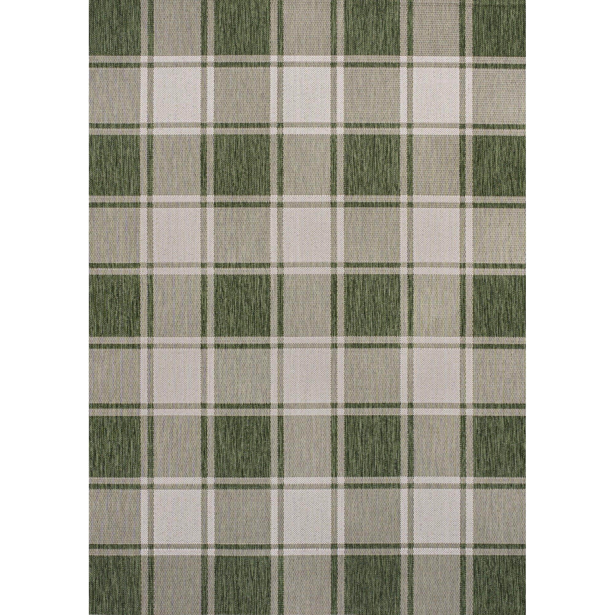 Green/Cream