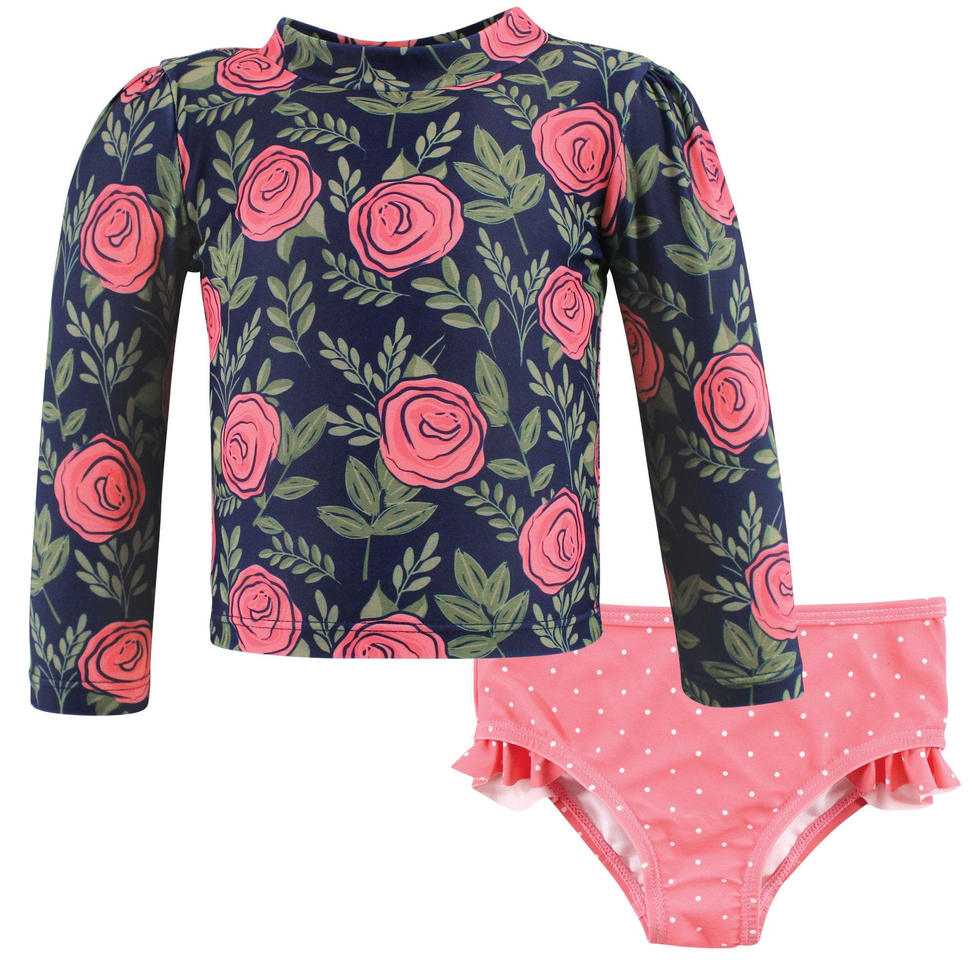 Leafy Floral