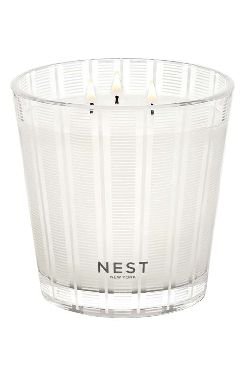 Nest New York Sicilian Tangerine Candle In Transparent