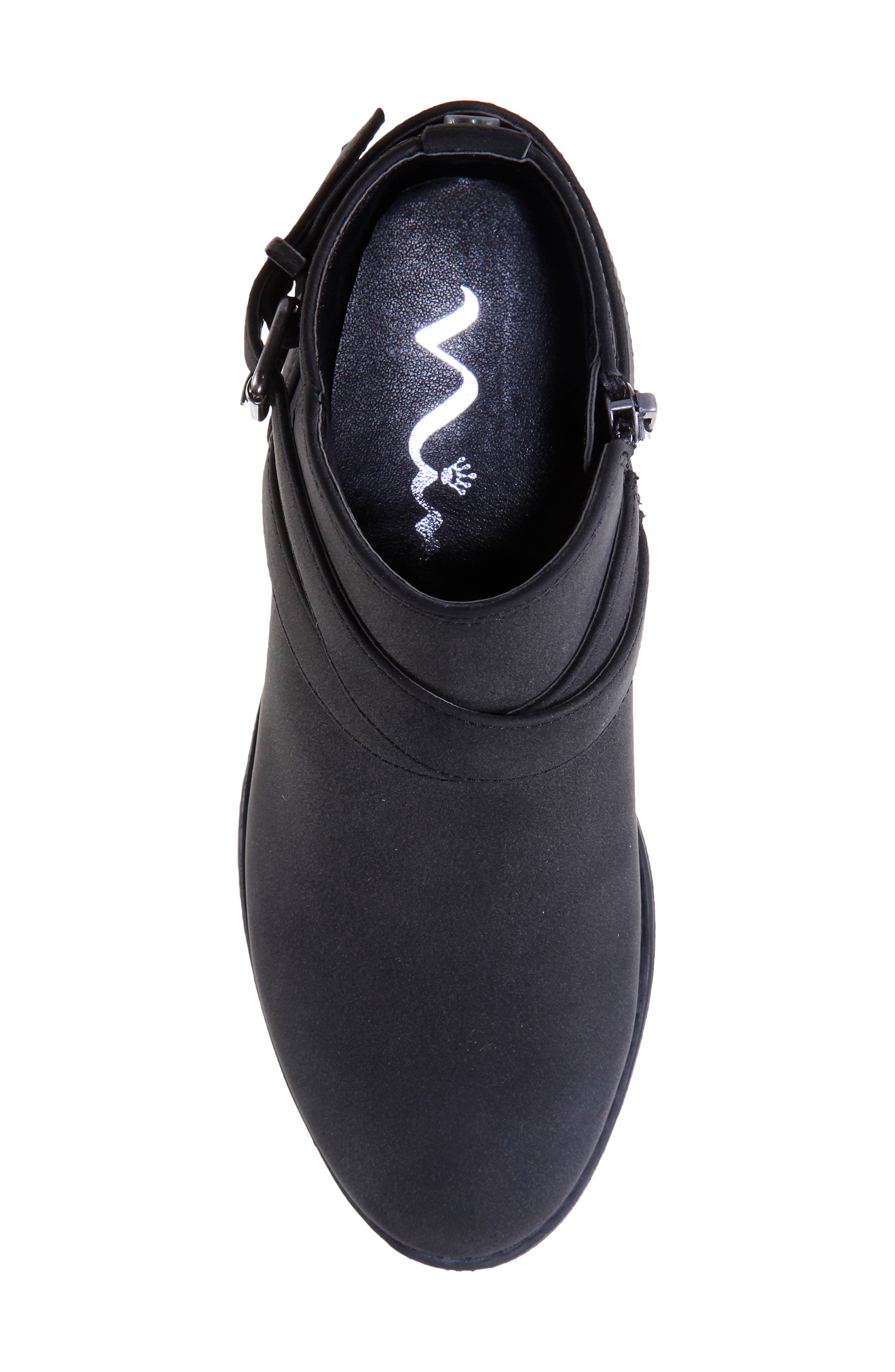 Nina Talori Buckled Bootie, Alternate, color, 