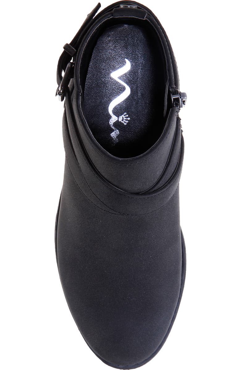 Nina Talori Buckled Bootie, Alternate, color,