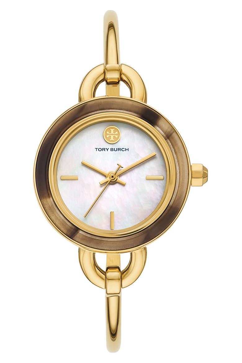 The Miller Bangle Watch Set, 27mm, Alternate, color, MULTI