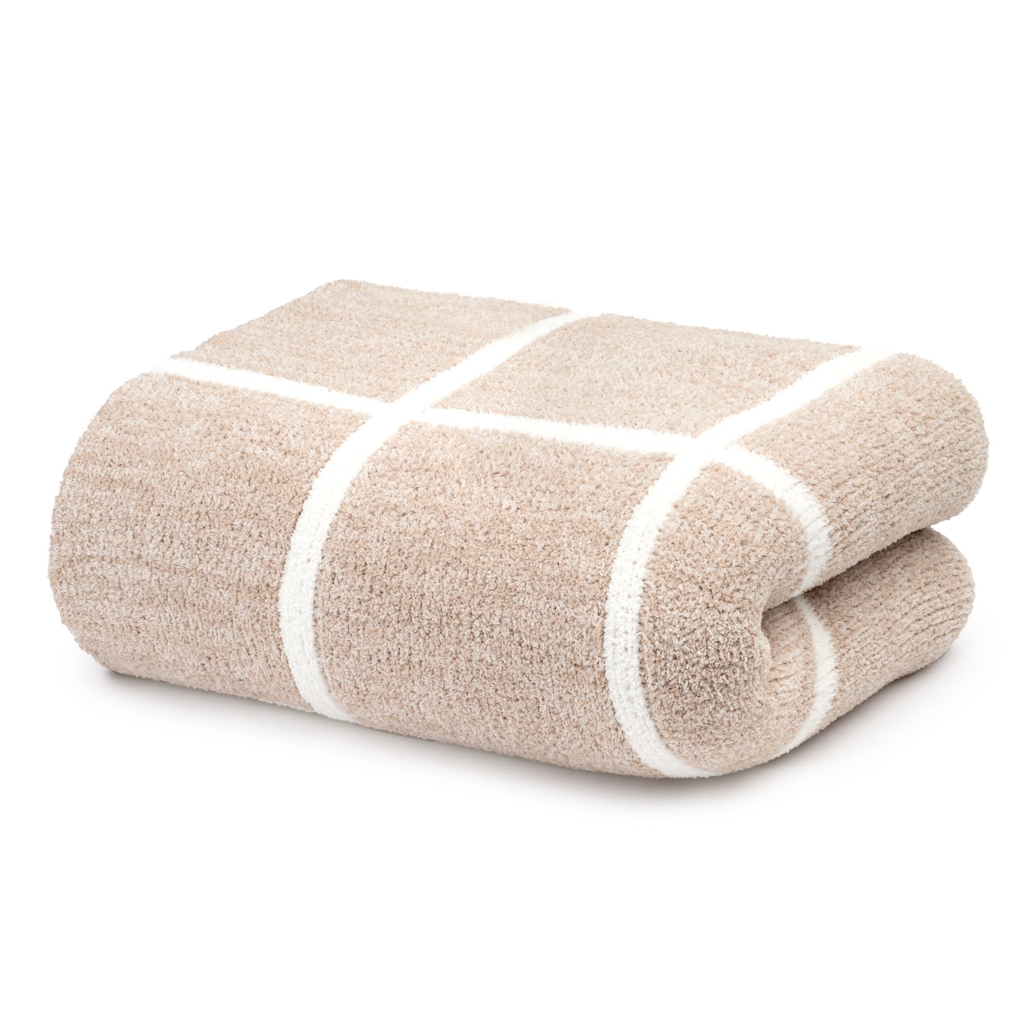 Kashwére Throw In Brown