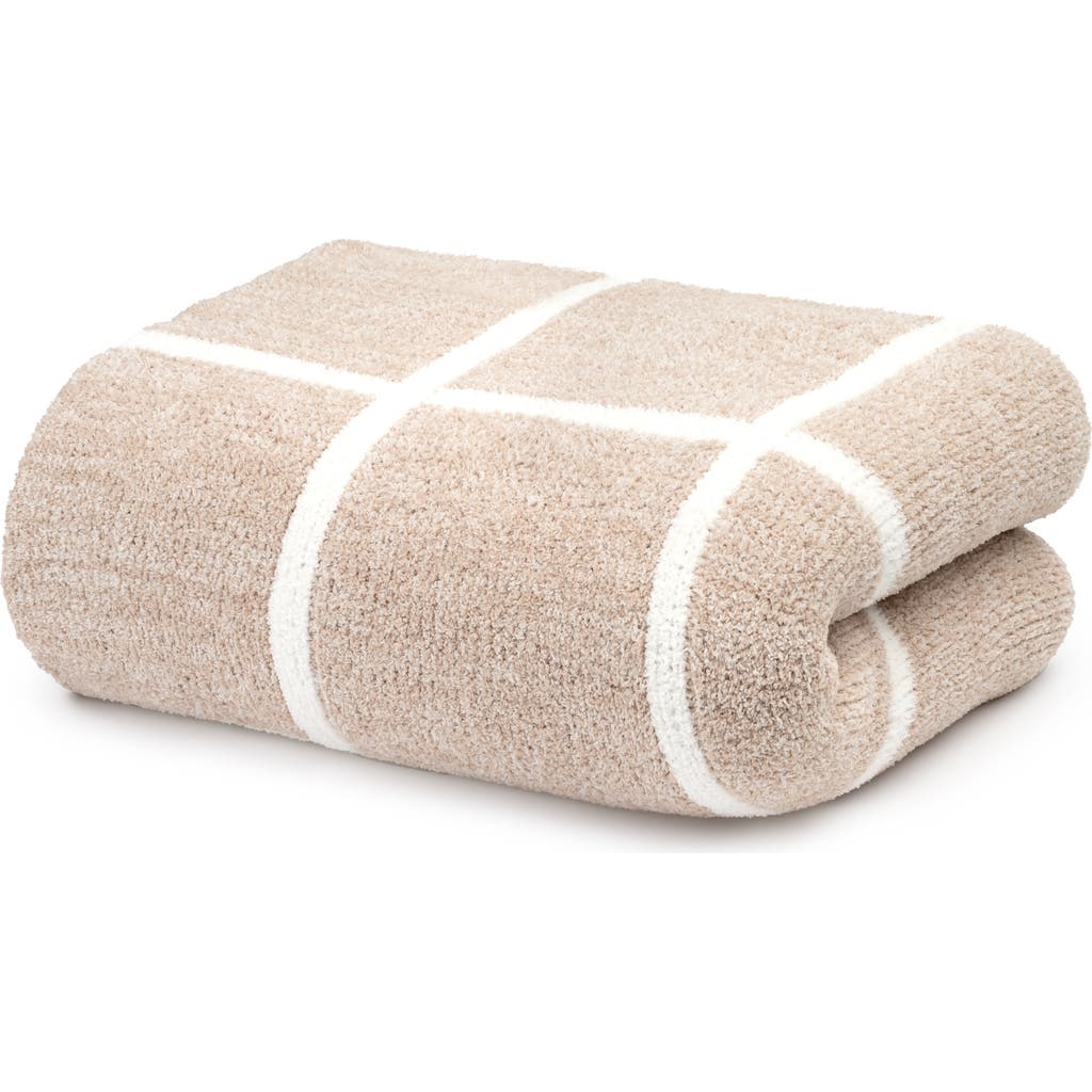 Kashwére Throw In Brown