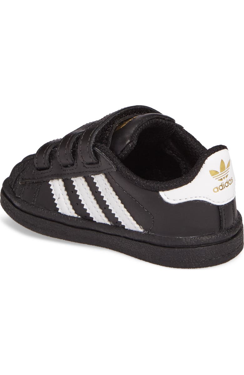 adidas Superstar Sneaker, Alternate, color,