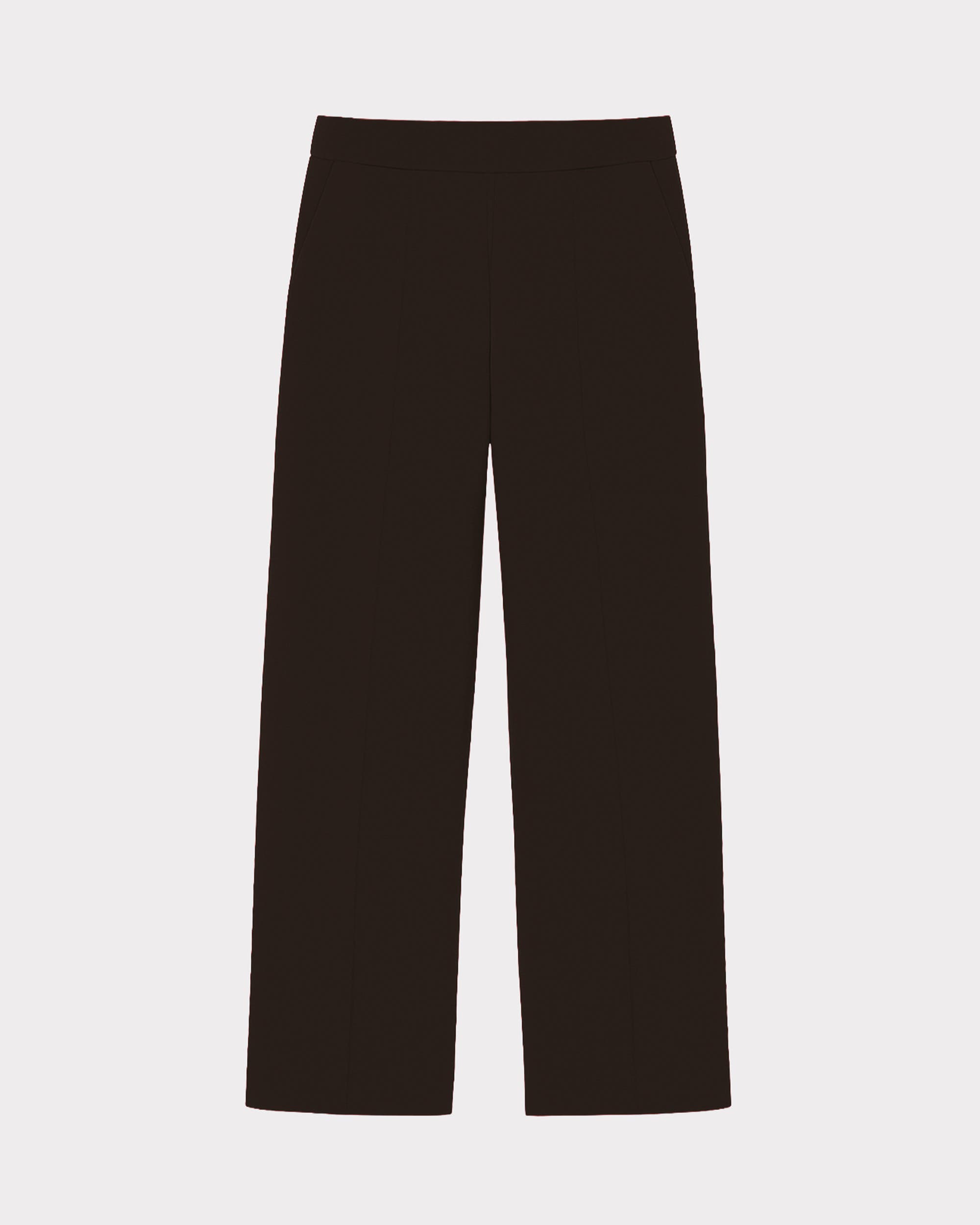 Ponte Wide Leg Pants - image 2