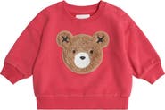 Huxbaby Furry Huxbear Sweatshirt Girls