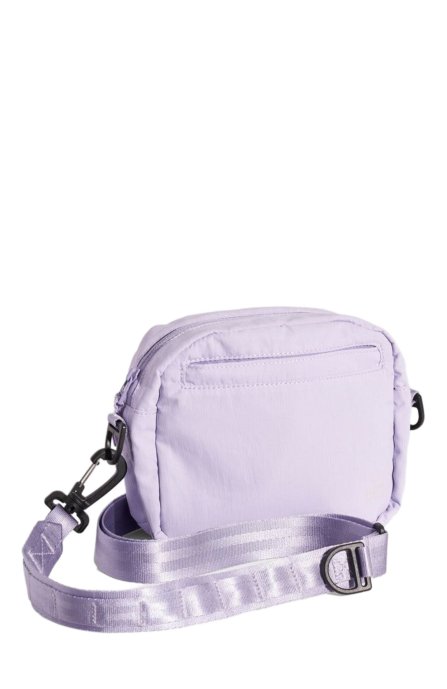 United By Blue (Re)active 2L Covertible Crossbody, Main, color, Lavender