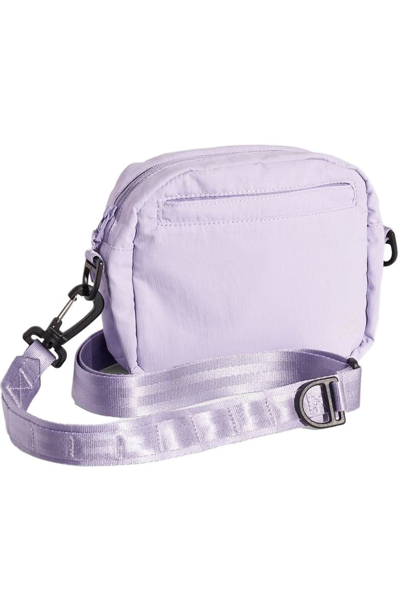 United By Blue (Re)active 2L Covertible Crossbody, Main, color, Lavender