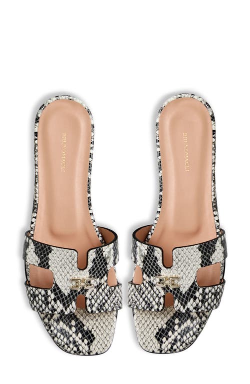 Bruno Magli Fina Slide Sandal