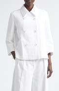 Altuzarra Hayden Double Breasted Jacket