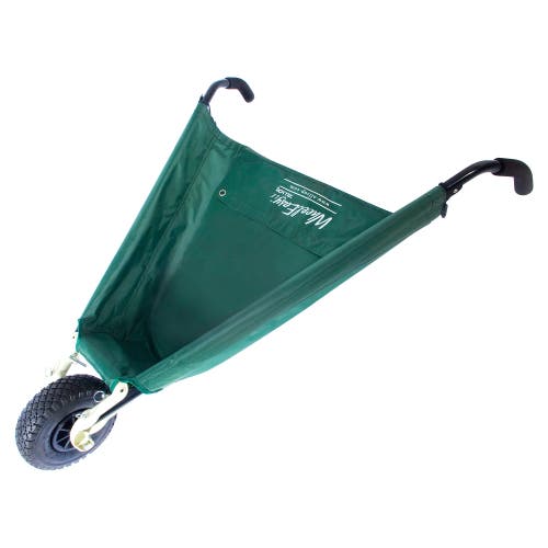 Allsop Home & Garden WheelEasy LE Foldable Garden Cart in Green at Nordstrom