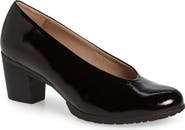 Wonders Almond Toe Pump