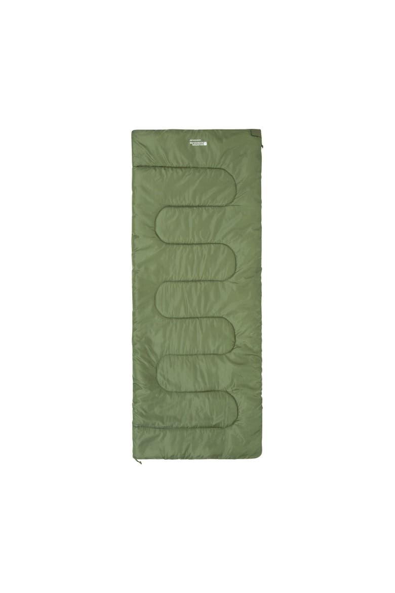 Basecamp 200 Summer Sleeping Bag, Alternate, color, Green