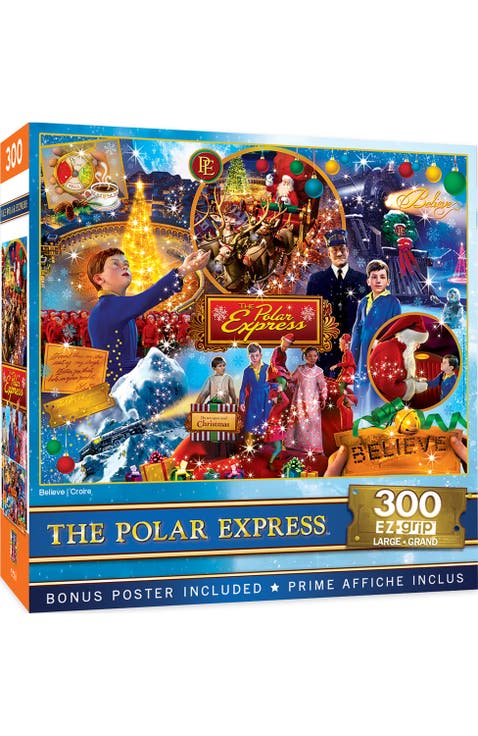 The Polar Express - Believe 300pc Puzzle