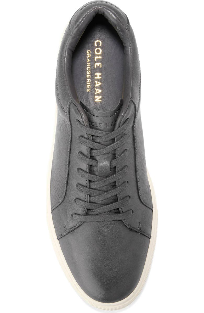 Cole Haan Grand Series Jensen Leather Low Top Sneaker, Alternate, color,