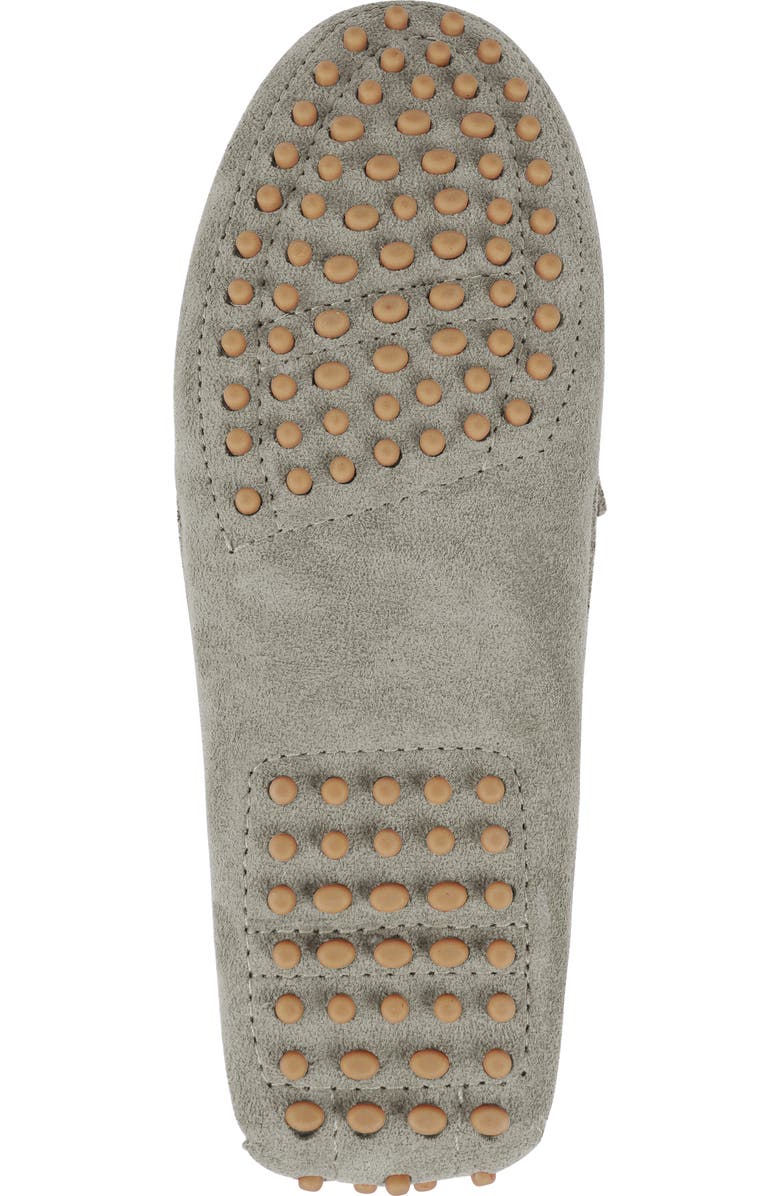 National Comfort Talulah Penny Loafer, Alternate, color, Light Grey Suede