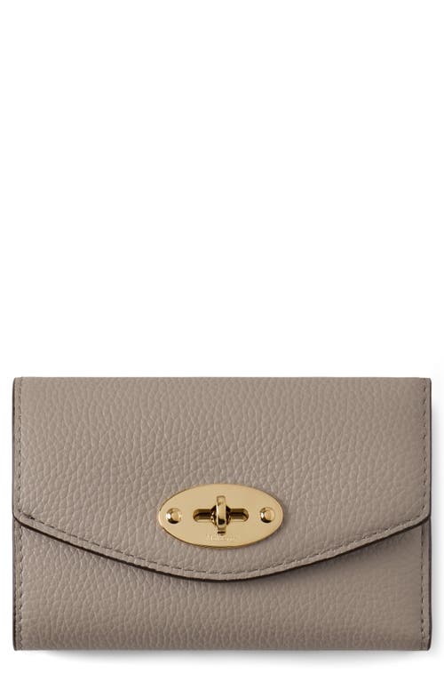 Mulberry Darley Folded Leather Wallet