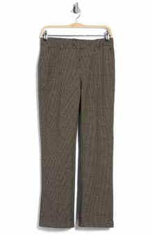 Zip Pocket Straight Leg Pants