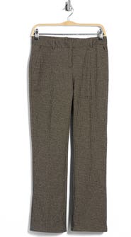 Amanda & Chelsea Zip Pocket Straight Leg Pants
