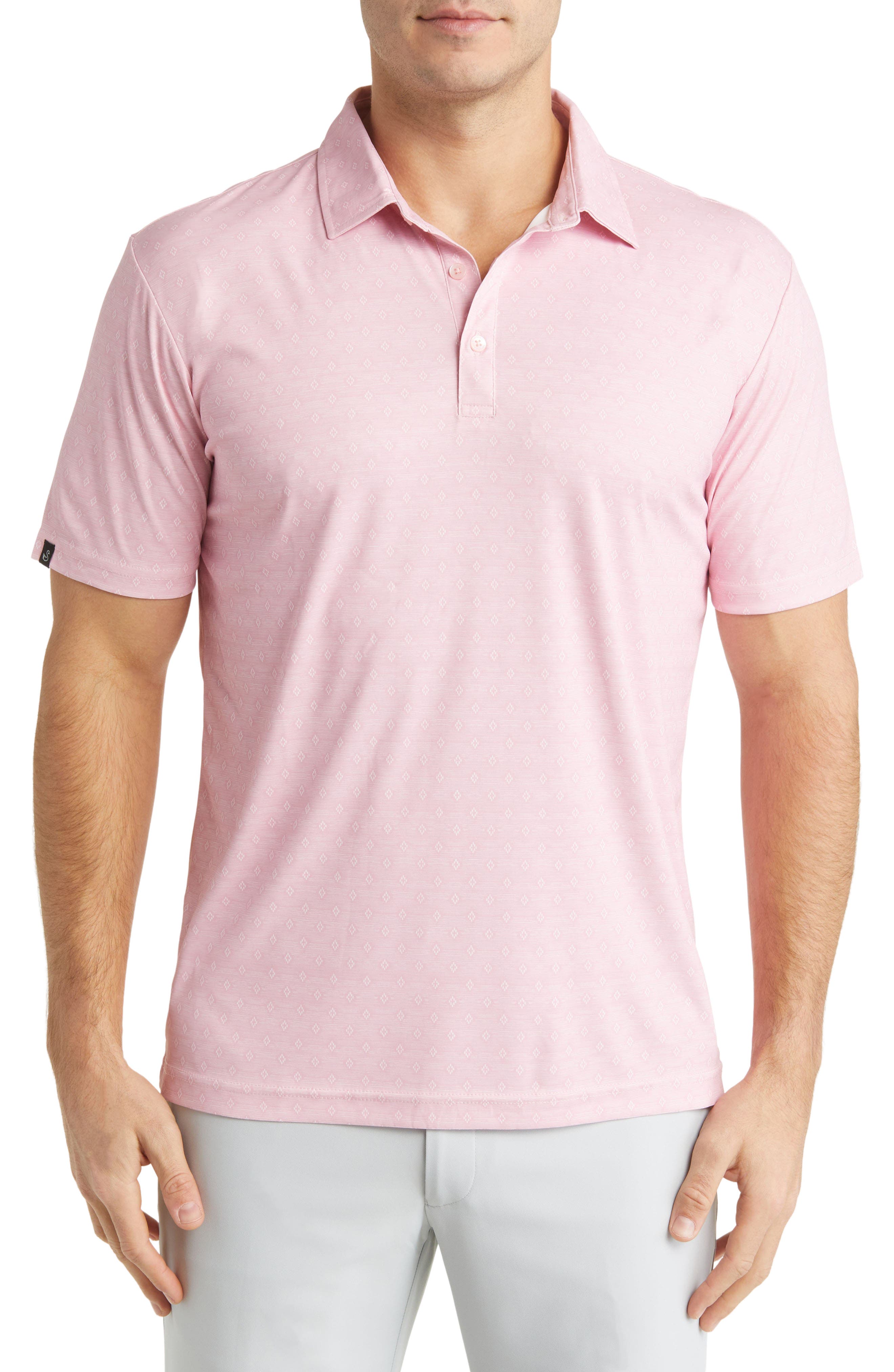 Swannies Eddie B Golf Polo