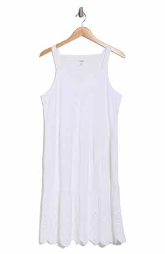 Splendid Napa Cotton Eyelet Sundress